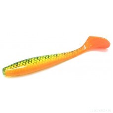 Мягкая приманка Narval Choppy Tail 10cm #019-Yellow Perch
